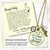 13.1 Marathon Runner Necklace Hasn't Gotten Easier Stronger Athlete Mantra Jewel  Necklace - Gutsy Goodness Handmade Jewelry