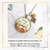 Gutsy Goodness I'm So Glad I Live World Octobers Necklace Autumn Quote Jewelry - Gutsy Goodness Handmade Jewelry;I'm So Glad I Live World Octobers Necklace Autumn Quote Jewelry - Gutsy Goodness Handmade Jewelry Gifts