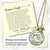 Graduation Necklace She Worked Hard Quiet Grace Congratulations Graduate Card