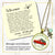 Red Truck Christmas Theme Necklace Vintage Holiday Jewelry Gift