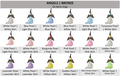 Angel Charms - Gutsy Goodness