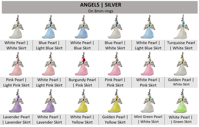 Angel Charms - Gutsy Goodness