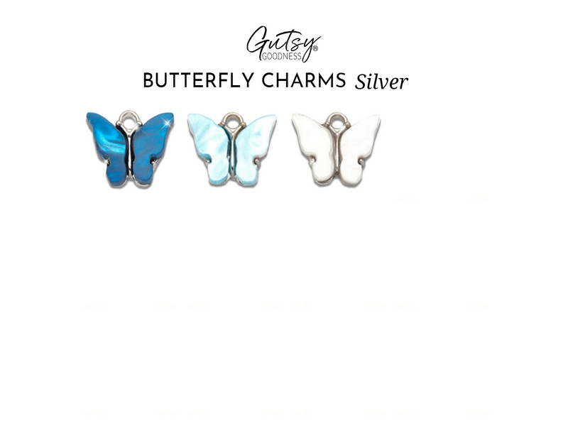 Butterfly Charms