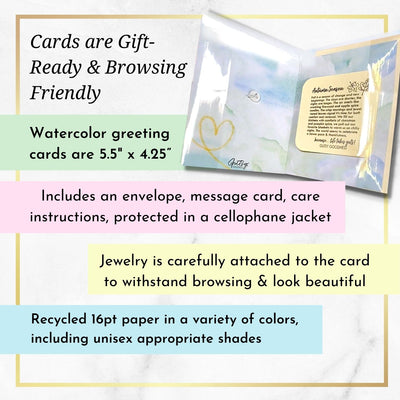 Gutsy Goodness Display Shelving Handmade Baltic Birch Wood 3-Tier Angled Shelf Jewelry Greeting Card Promotion  Display - Gutsy Goodness Handmade Jewelry