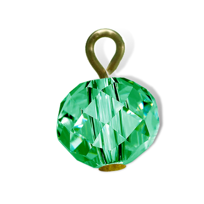 Birth Month Bead - Gutsy Goodness