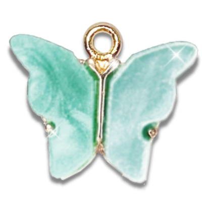 Butterfly Charms