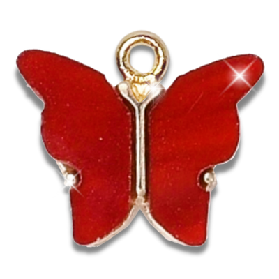 Butterfly Charms