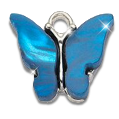 Butterfly Charms
