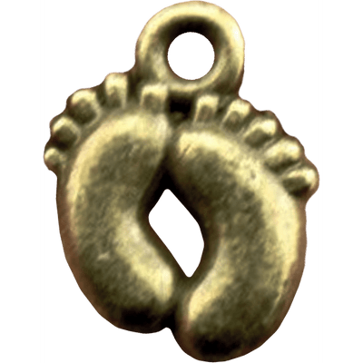 Baby Charms For Gutsy Goodness Jewelry  Charm - Gutsy Goodness Handmade Jewelry