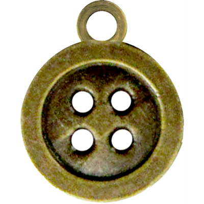 Fashion & Beauty Charms For Gutsy Goodness Jewelry  Charm - Gutsy Goodness Handmade Jewelry