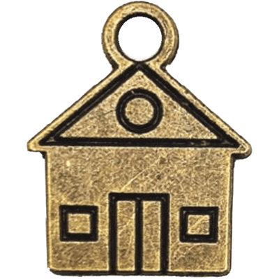 Household Charms For Gutsy Goodness Jewelry  Charm - Gutsy Goodness Handmade Jewelry