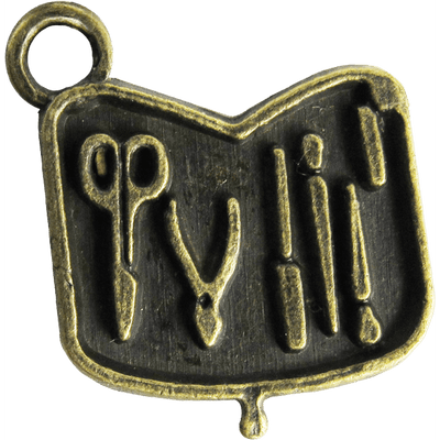 Fashion & Beauty Charms For Gutsy Goodness Jewelry  Charm - Gutsy Goodness Handmade Jewelry