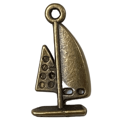 Nautical Charms For Gutsy Goodness Jewelry  Charm - Gutsy Goodness Handmade Jewelry