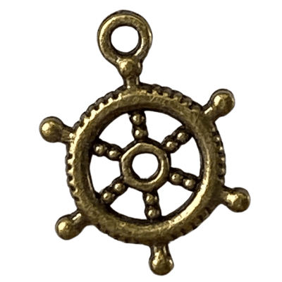 Nautical Charms For Gutsy Goodness Jewelry  Charm - Gutsy Goodness Handmade Jewelry