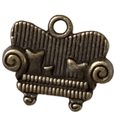 Household Charms For Gutsy Goodness Jewelry  Charm - Gutsy Goodness Handmade Jewelry