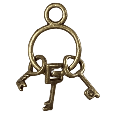 Household Charms For Gutsy Goodness Jewelry  Charm - Gutsy Goodness Handmade Jewelry