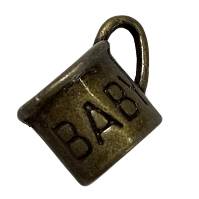 Baby Charms For Gutsy Goodness Jewelry  Charm - Gutsy Goodness Handmade Jewelry