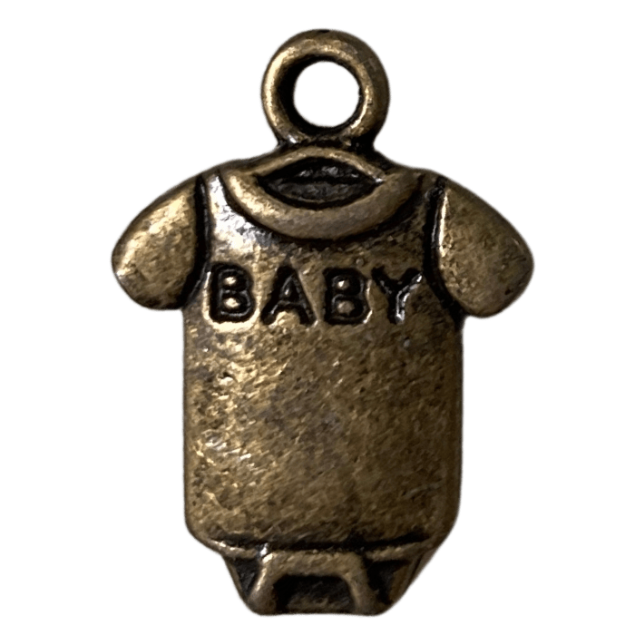 Baby Charms For Gutsy Goodness Jewelry  Charm - Gutsy Goodness Handmade Jewelry