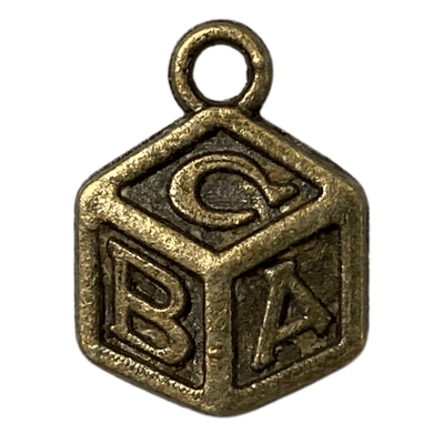 Baby Charms For Gutsy Goodness Jewelry  Charm - Gutsy Goodness Handmade Jewelry