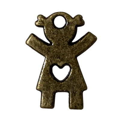 Baby Charms For Gutsy Goodness Jewelry  Charm - Gutsy Goodness Handmade Jewelry