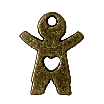 Baby Charms For Gutsy Goodness Jewelry  Charm - Gutsy Goodness Handmade Jewelry