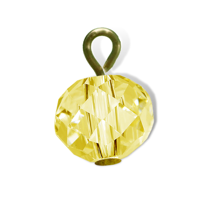 Birth Month Bead - Gutsy Goodness