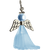 Something Blue Angel Charms  Charm - Gutsy Goodness Handmade Jewelry
