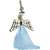 Something Blue Angel Charms  Charm - Gutsy Goodness Handmade Jewelry