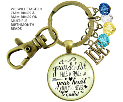 Add a Birth Month Bead To Your Jewelry - Gutsy Goodness