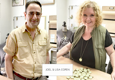 Starter Pack Women Relatives Collection Handmade Necklaces Assortment Kit Mother Daughter Sister Grandma 12 Individual Gift Boxes - Gutsy Goodness