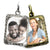 Add Photo Frame Charms | Bronze or Silver