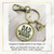 Dad Tool Keychain Blessed DIY Tape Charm Best Life Father From Daughter Gift - Gutsy Goodness