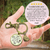 Papa Keychain Dad From Daughter Best Part Kids Have You Grandpa Gift - Gutsy Goodness