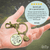Papa Keychain Dad From Daughter Best Part Kids Have You Grandpa Gift - Gutsy Goodness