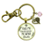 Abuela Keychain All My Blessings Spanish Grandma Womens Family Gift Jewelry - Gutsy Goodness
