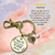 Abuela Keychain All My Blessings Spanish Grandma Womens Family Gift Jewelry - Gutsy Goodness