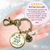 Grannie Keychain All My Blessings Meaningful Grandma Gift Charm Jewelry - Gutsy Goodness Handmade Jewelry;Grannie Keychain All My Blessings Meaningful Grandma Gift Charm Jewelry - Gutsy Goodness Handmade Jewelry Gifts