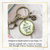 Mimi Keychain All My Blessings Call Me Mimi Gift Quote Charm Jewelry Gift - Gutsy Goodness