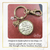 Piano Keychain To Play A Wrong Note Is Insignificant Beethoven Quote Music Piano Teacher Jewelry - Gutsy Goodness