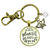 She Had Big Plans Faith Inspired Keychain Life Journey Jewelry Gift For Women - Gutsy Goodness