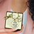 Teacher Keychain I Will Never Forget Inspirational Treasured Life Jewelry Appreciation Gift - Gutsy Goodness