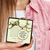 BFF Keychain Sweet Friendship Refreshes Soul Inspirational Jewelry - Gutsy Goodness
