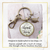 Already in My Heart Mothers Keychain Expecting Baby Adoption Jewelry - Gutsy Goodness