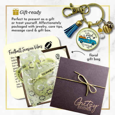 Mom Pumpkins In The Patch Keychain Cutest Are My Kids Autumn Truck Halloween Handmade Jewelry Pendant  Keychain - Women - Gutsy Goodness Handmade Jewelry