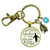 Penguin Keychain Confidence Is Catapulting Into A Belly Slide Jewelry Gift - Gutsy Goodness