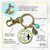 Penguin Keychain Confidence Is Catapulting Into A Belly Slide Jewelry Gift - Gutsy Goodness