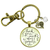 To Her Mother in Law Keychain Thank You Raising Man I Prayed For Christian Wedding Gift - Gutsy Goodness