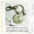 Nursing Keychain God Found Strongest Women Nurses Faith Inspired Gift - Gutsy Goodness