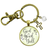 God is Good Ya'll Keychain Southern Style Faith Saying Jewelry - Gutsy Goodness