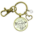 Best Keychain Luckiest Has the Same Seasons of Life Quote Keepsake Jewelry - Gutsy Goodness